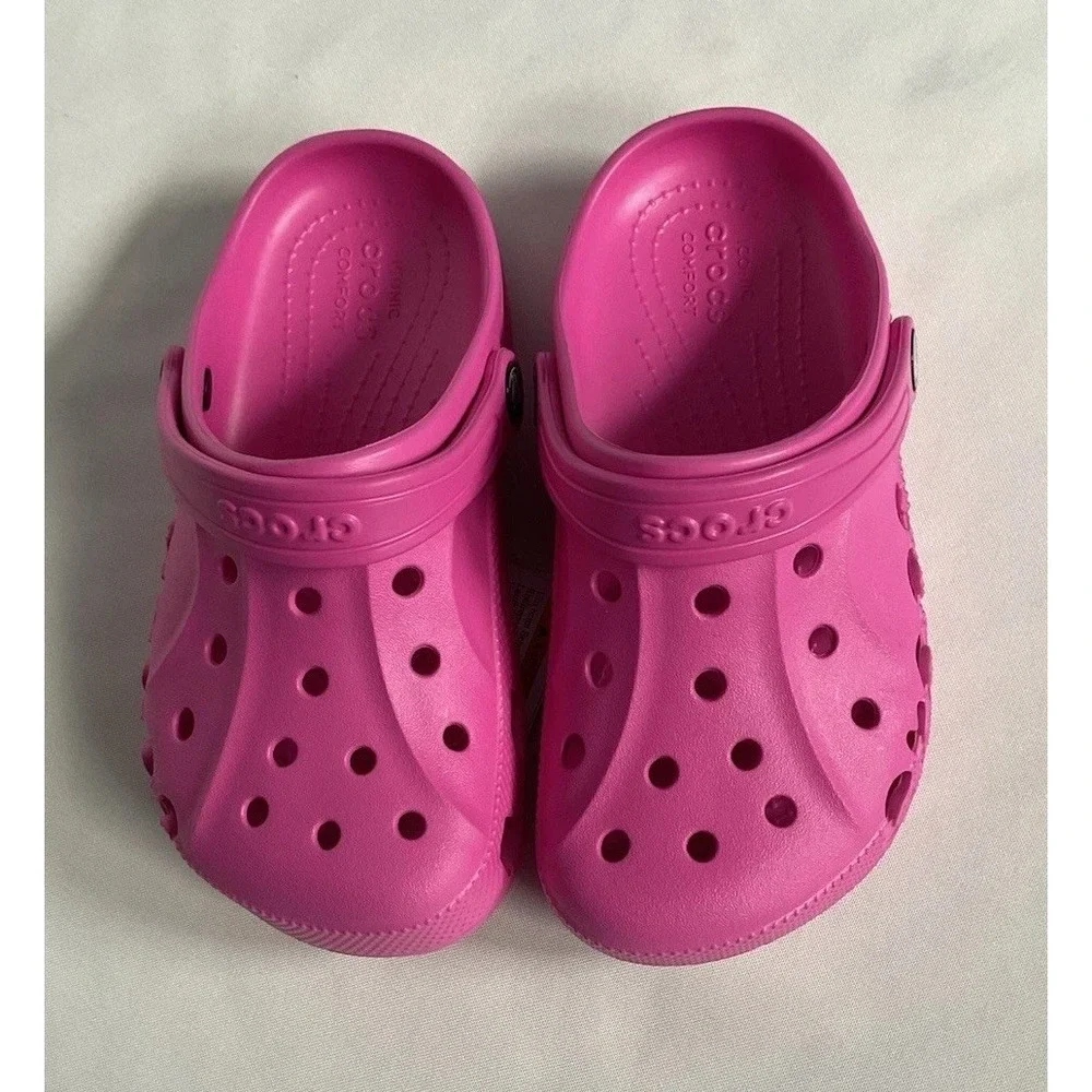 Crocs baya Clog Girls Clog Pink J2